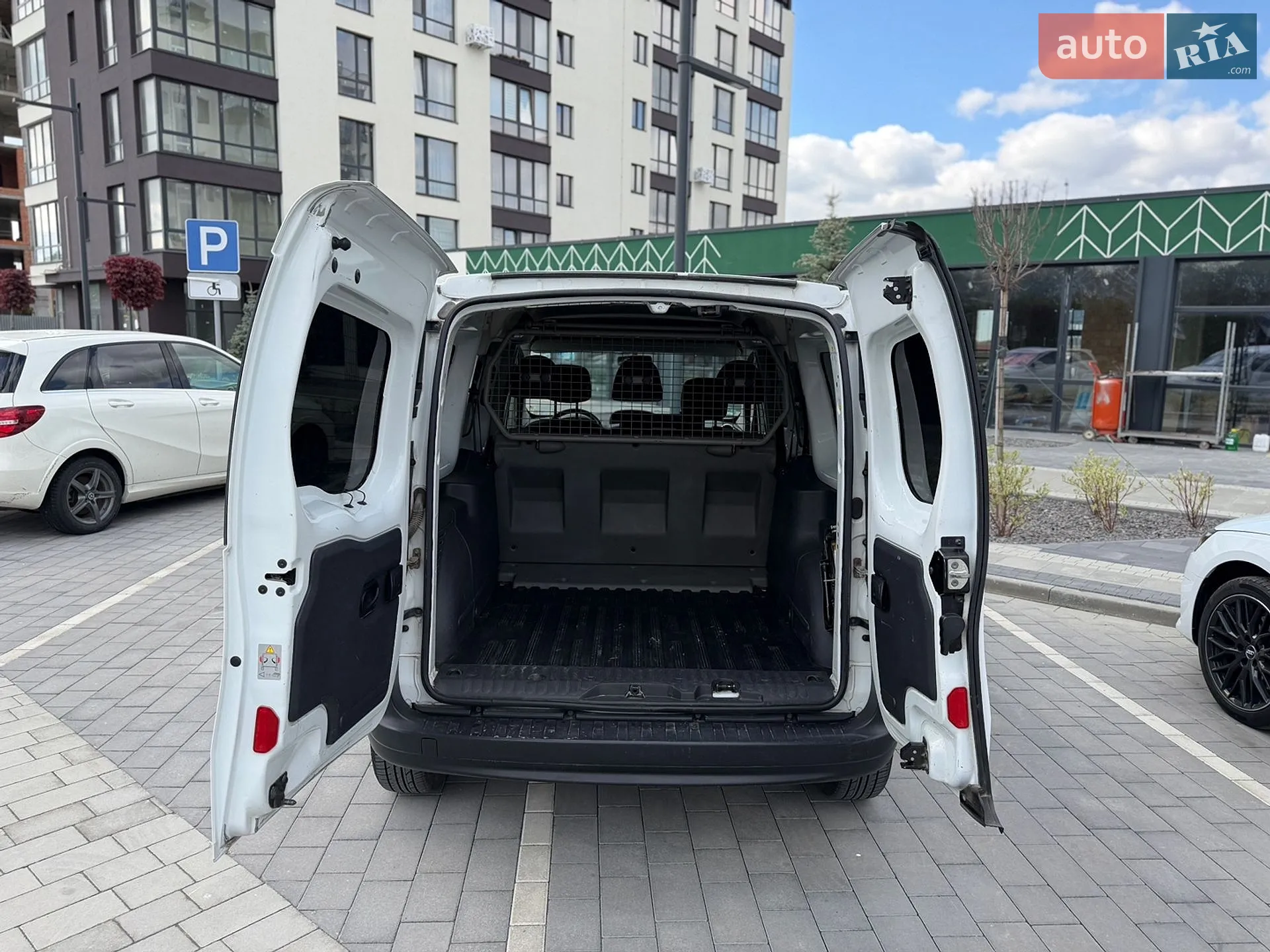 2011 Renault Kangoo - мініатюра 7