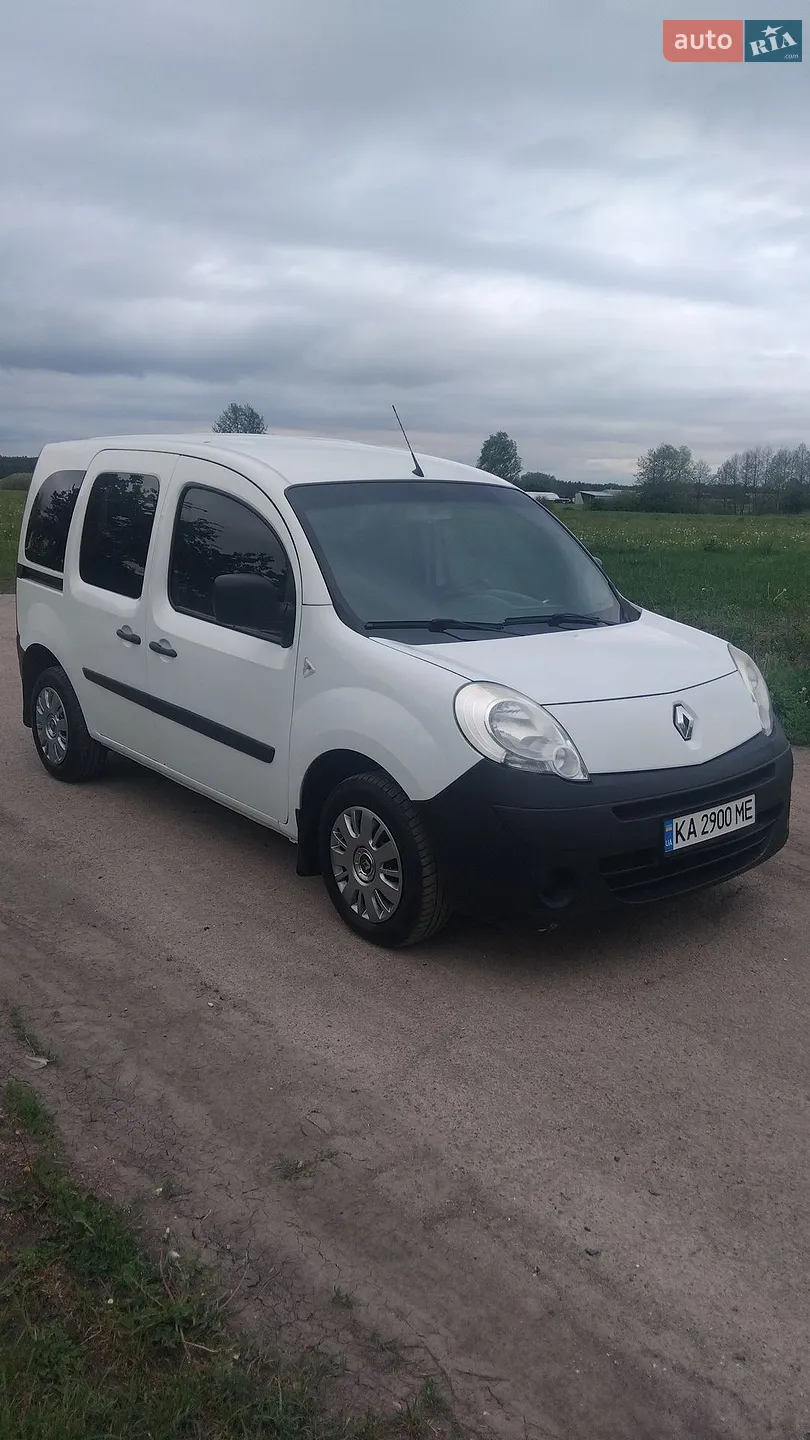 2012 Renault Kangoo - мініатюра 2