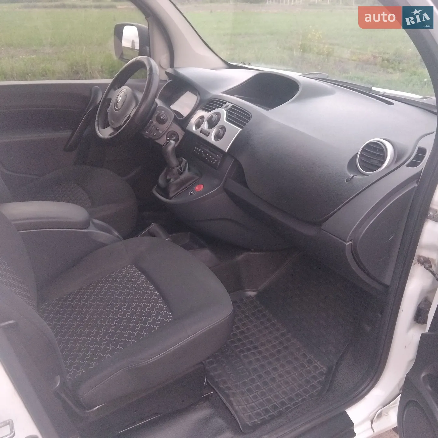 2012 Renault Kangoo - мініатюра 8
