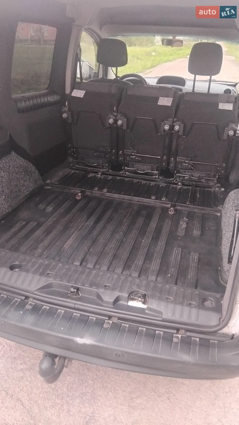 2012 Renault Kangoo - мініатюра 14