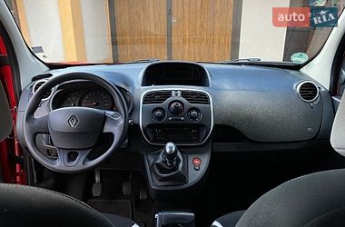 Минивэн Renault Kangoo 2014 в Дубно