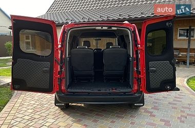 Минивэн Renault Kangoo 2014 в Дубно