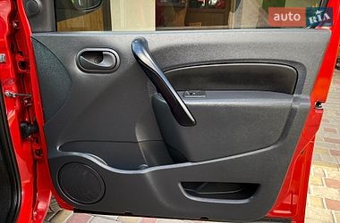 Минивэн Renault Kangoo 2014 в Дубно