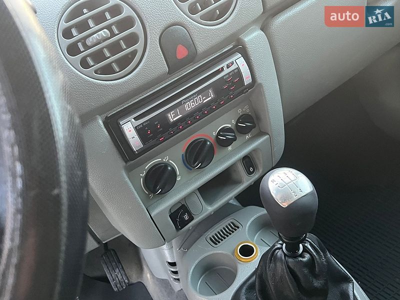 Минивэн Renault Kangoo 2006 в Тернополе