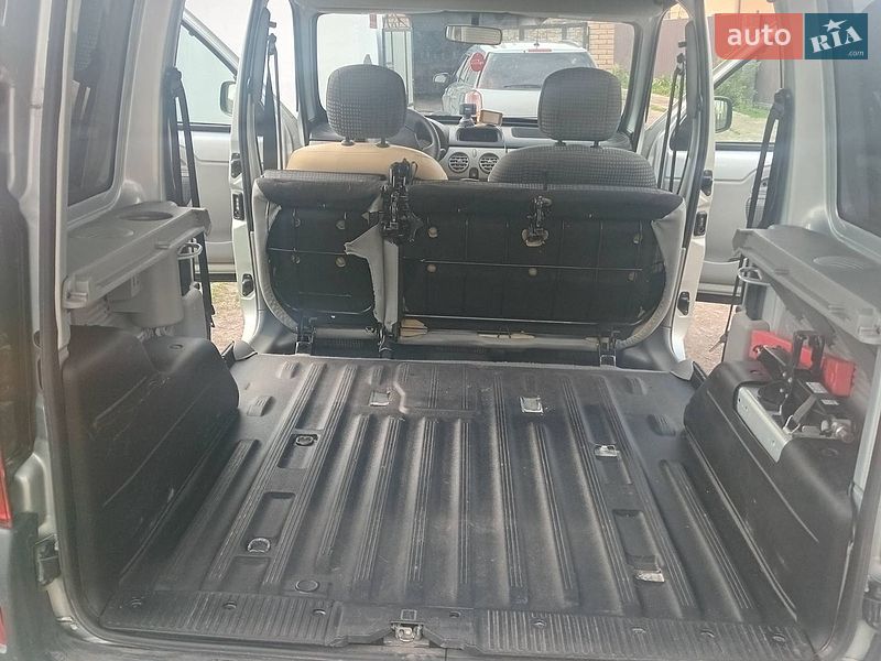 Мінівен Renault Kangoo 2007 в Бердичеві