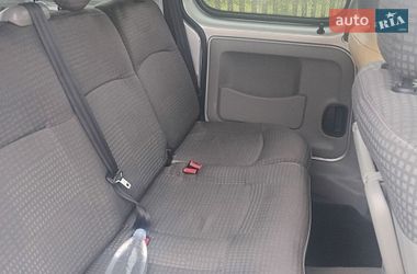 Мінівен Renault Kangoo 2007 в Бердичеві