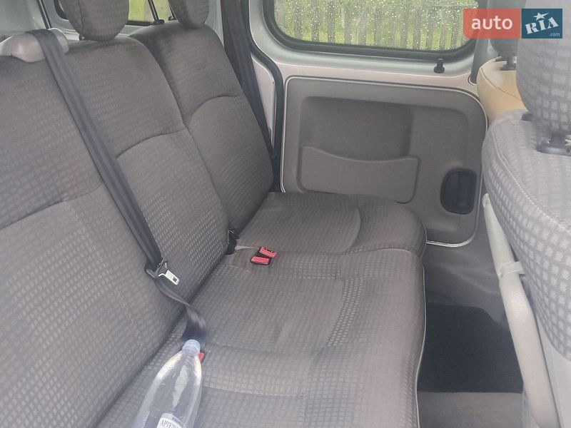 Мінівен Renault Kangoo 2007 в Бердичеві