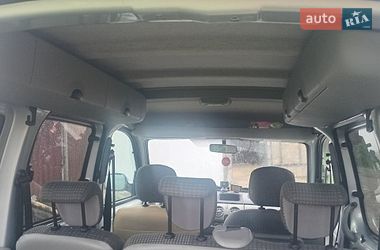 Мінівен Renault Kangoo 2007 в Бердичеві