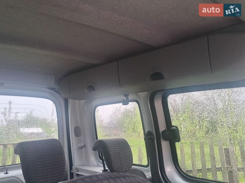 Мінівен Renault Kangoo 2007 в Бердичеві