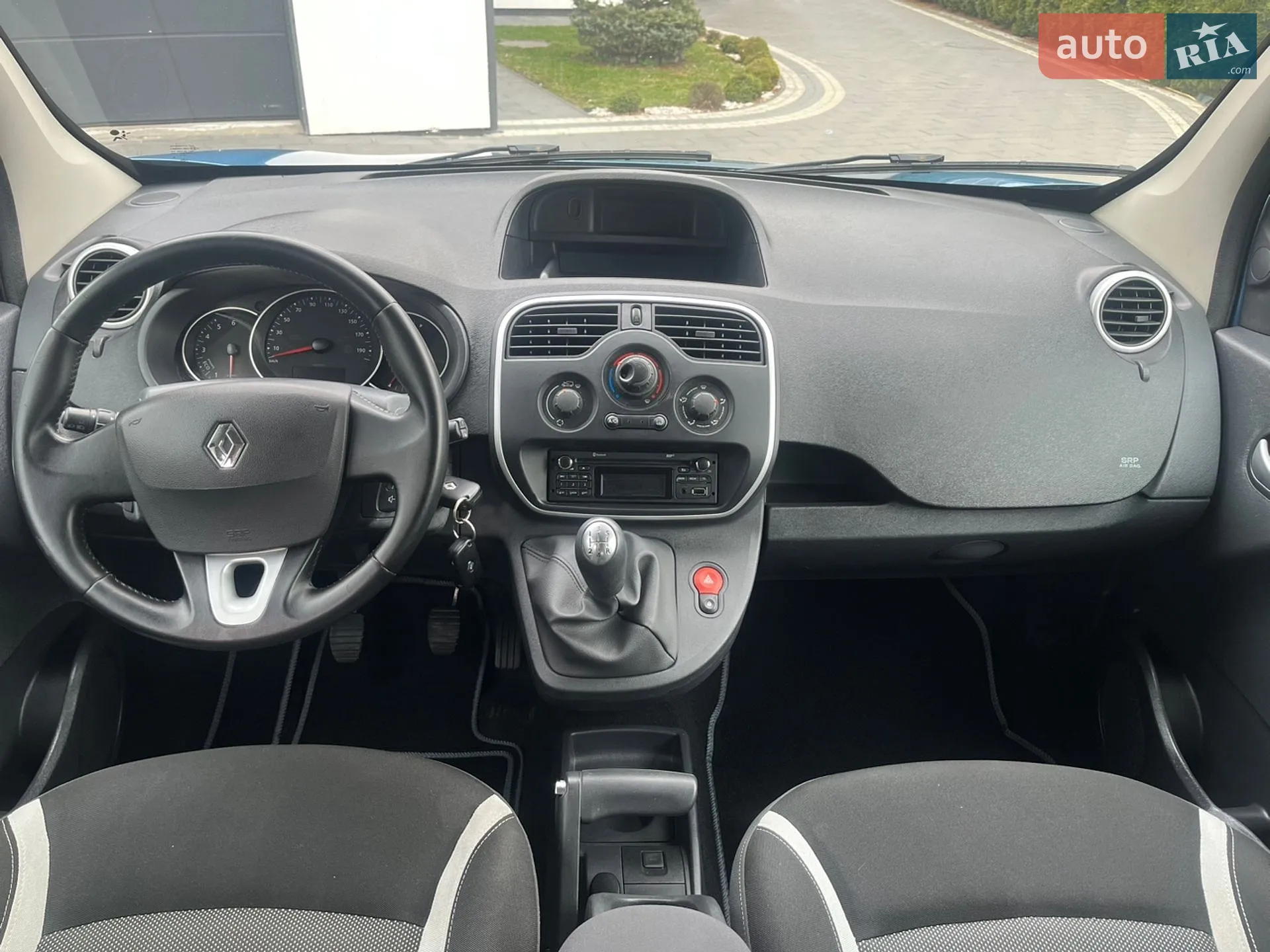 2015 Renault Kangoo - мініатюра 16