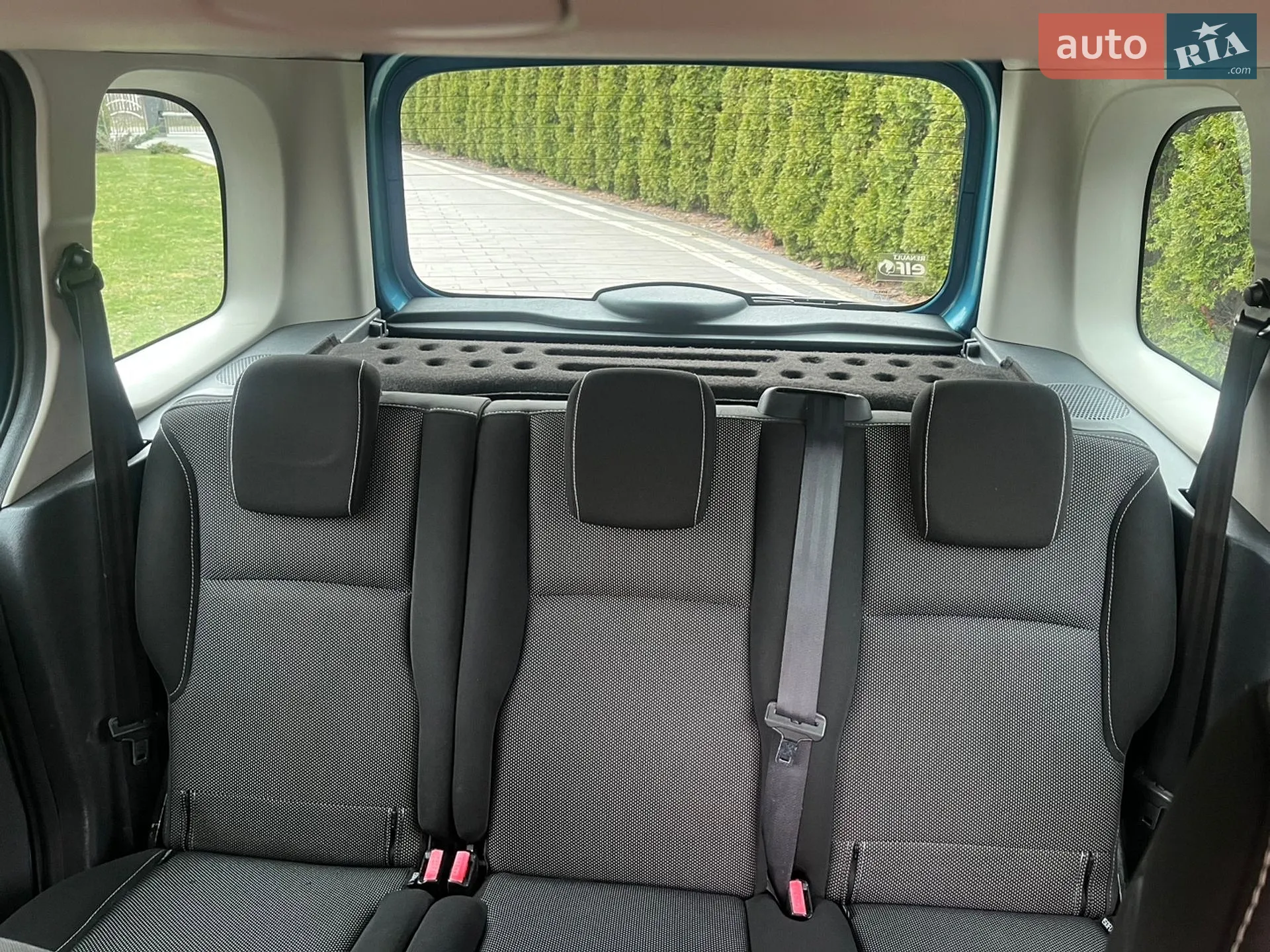2015 Renault Kangoo - мініатюра 24