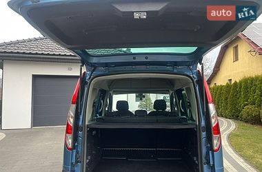 Мінівен Renault Kangoo 2015 в Стрию