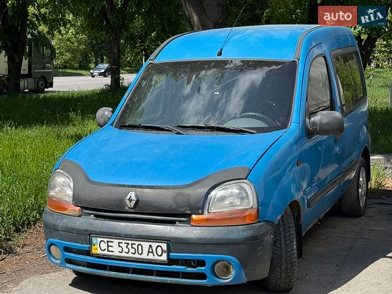 Renault Kangoo 2000 Renault Kangoo 2000