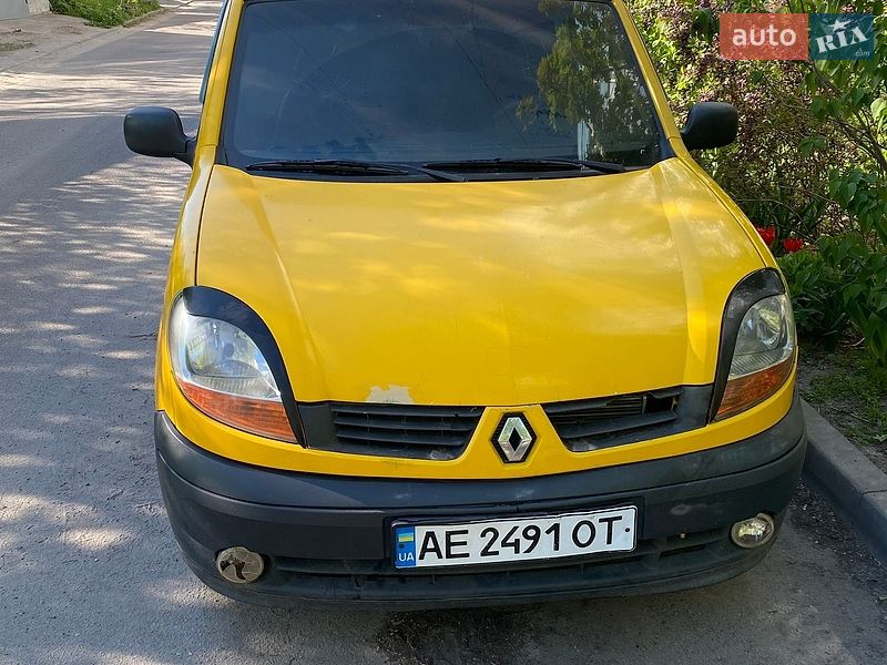 Renault Kangoo 2006