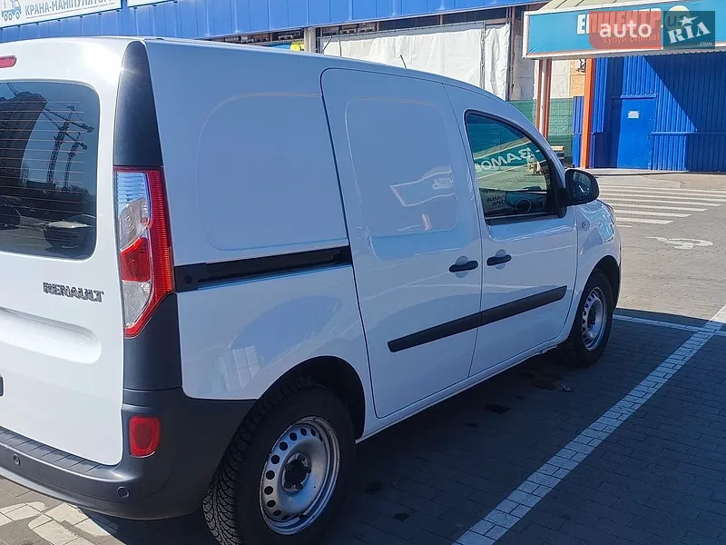Renault Kangoo 2021 VIN VF1WF000X67380908 фото оголошення 4 з 33