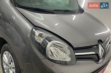 Минивэн Renault Kangoo 2015 в Днепре