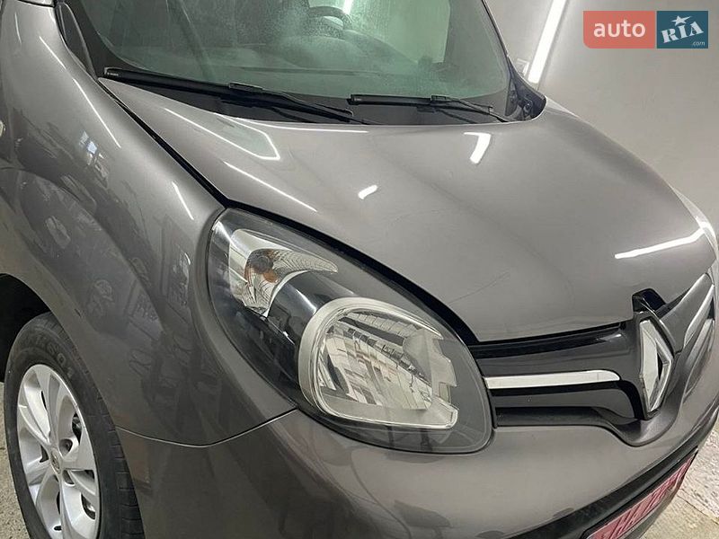 Минивэн Renault Kangoo 2015 в Днепре