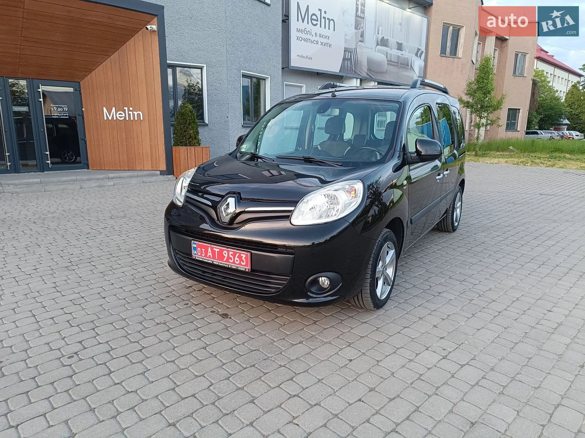 2014 Renault Kangoo - мініатюра 3