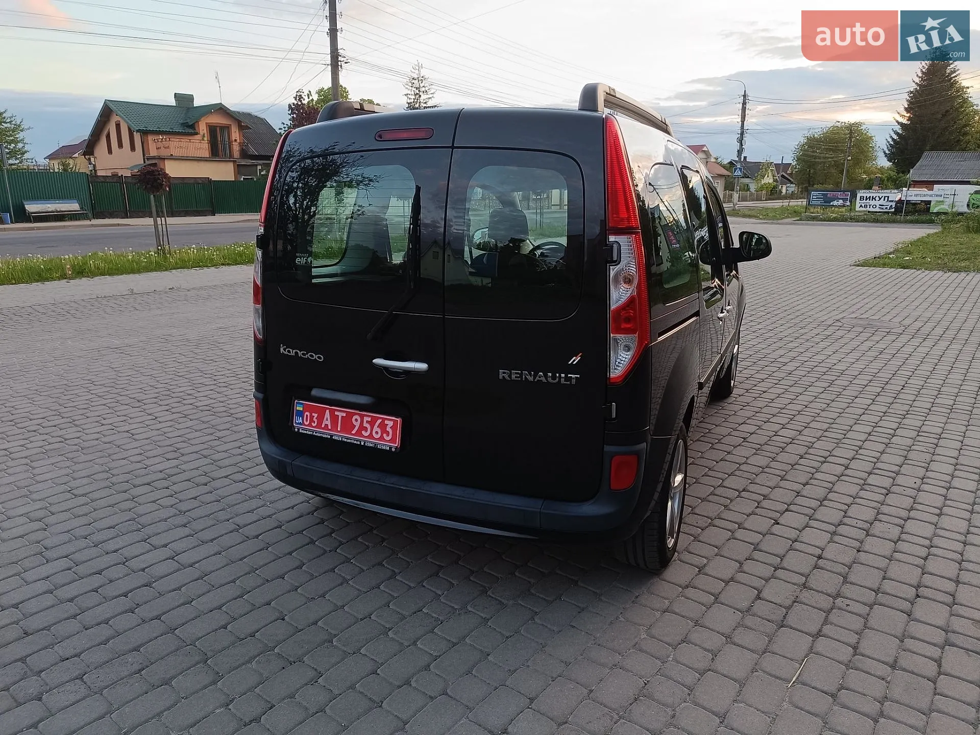 2014 Renault Kangoo - мініатюра 11