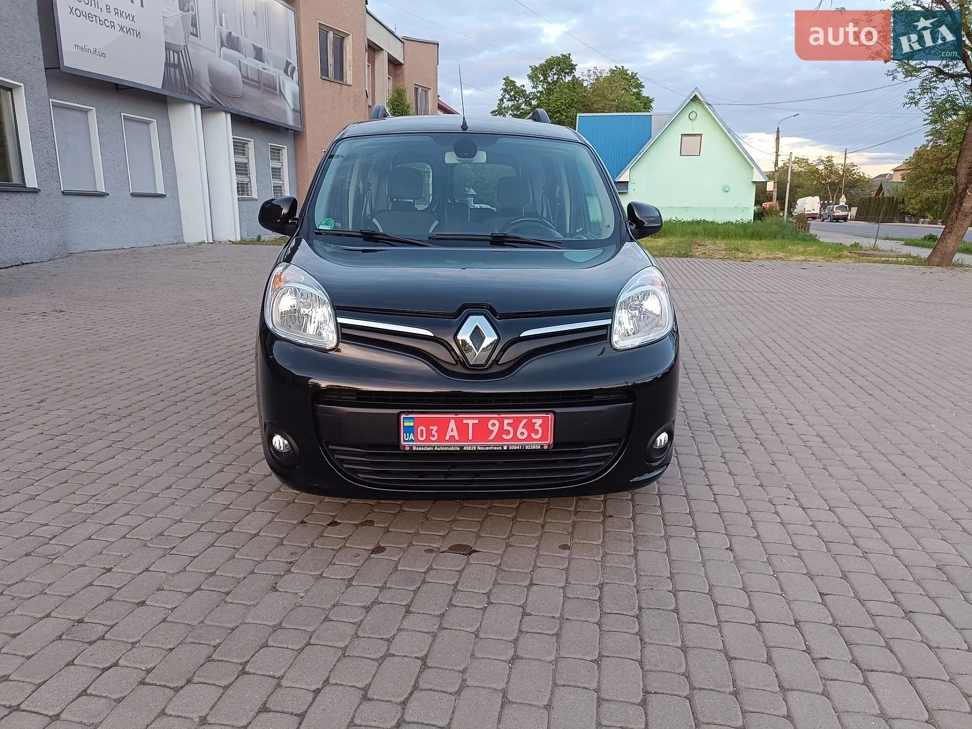 2014 Renault Kangoo - мініатюра 20
