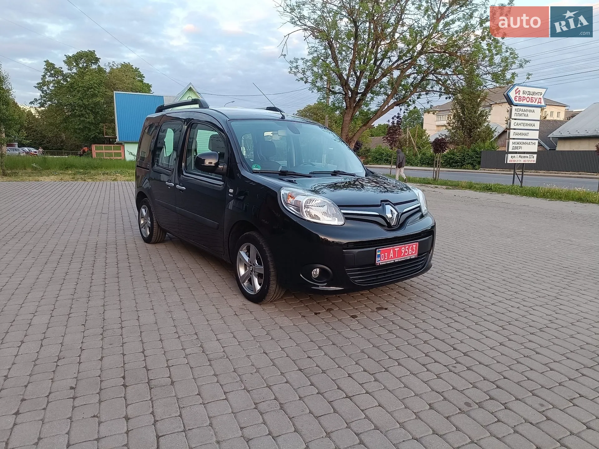 2014 Renault Kangoo - мініатюра 23