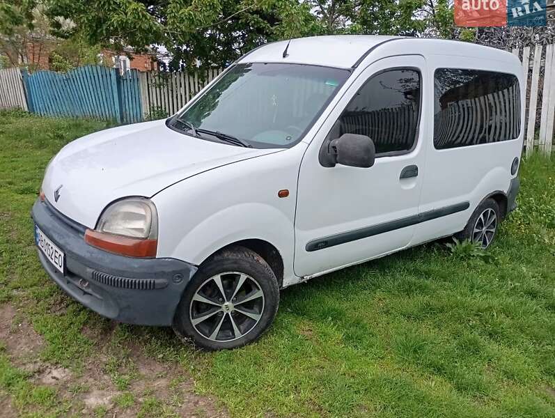 Renault Kangoo 1998