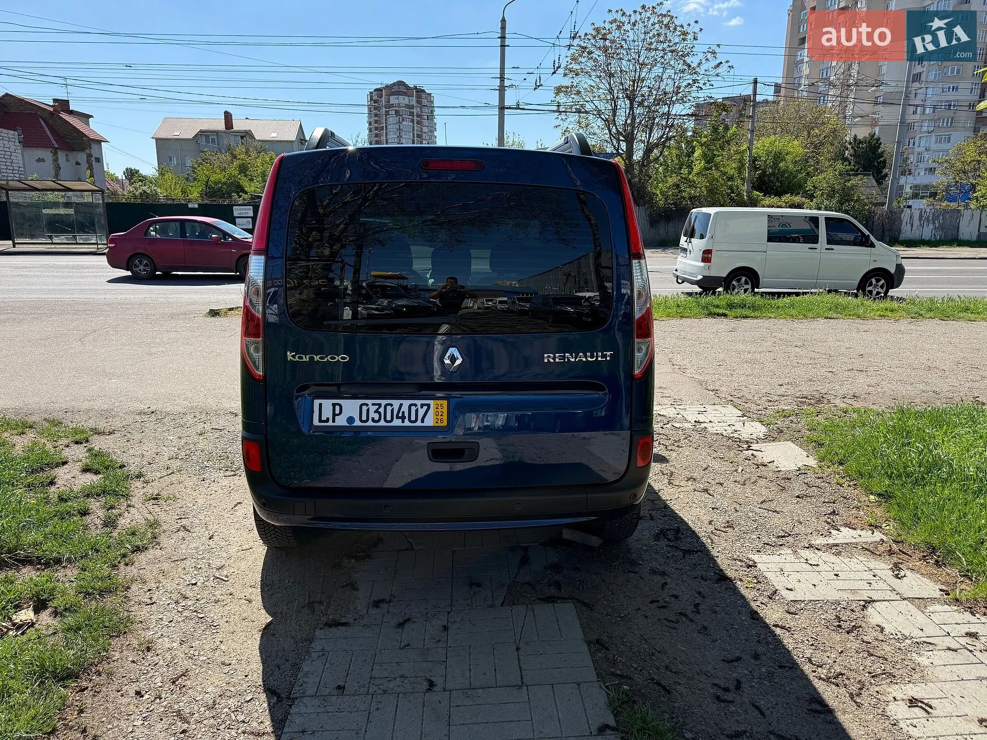 2017 Renault Kangoo - мініатюра 9