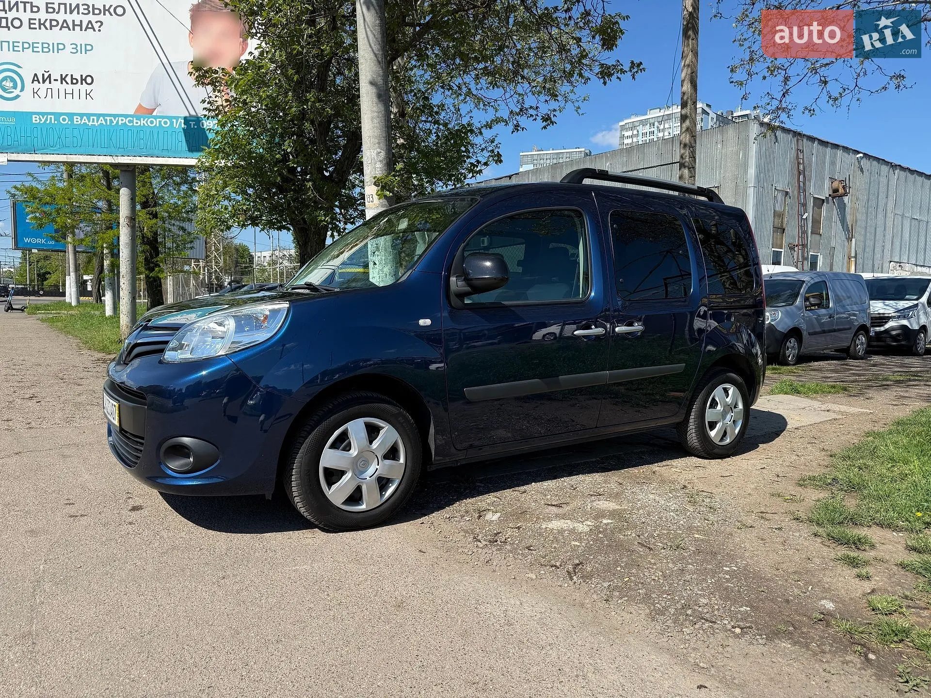 2017 Renault Kangoo - мініатюра 12
