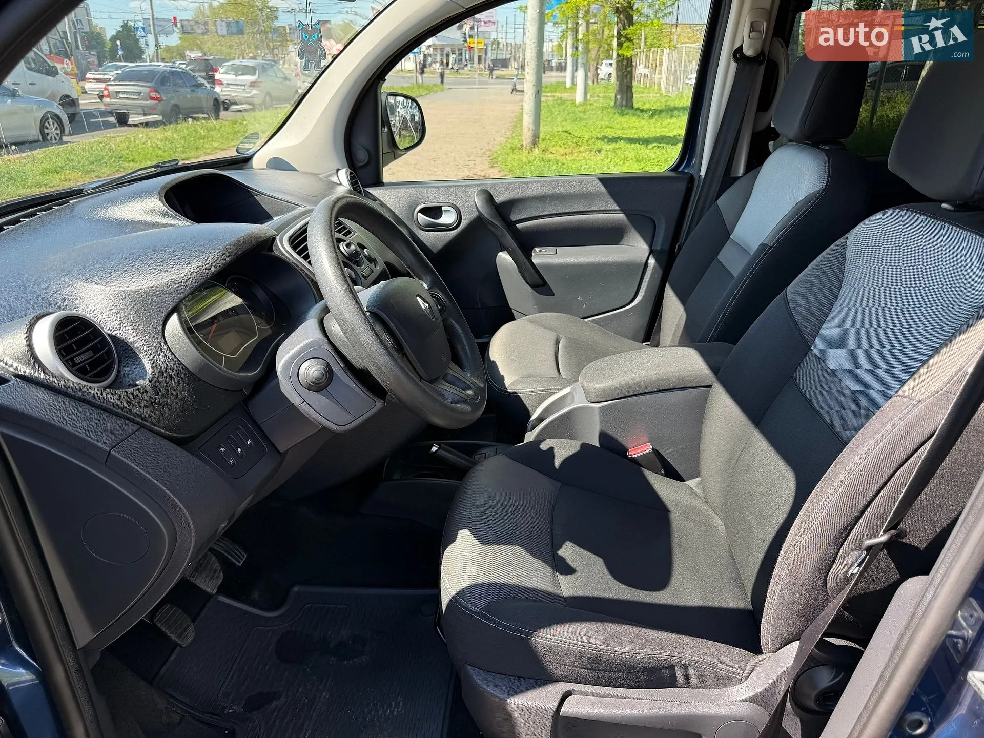 2017 Renault Kangoo - мініатюра 19