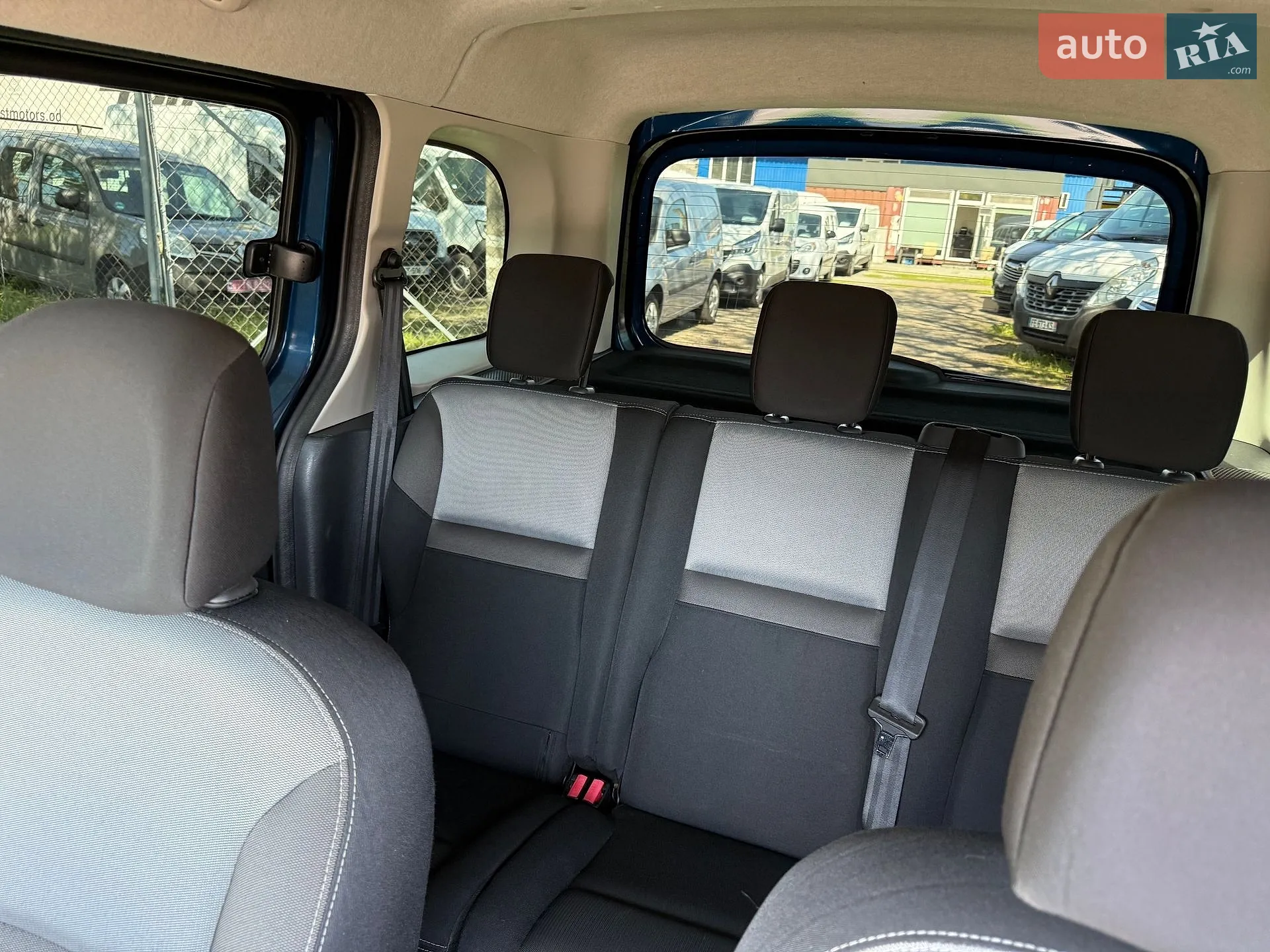 2017 Renault Kangoo - мініатюра 28