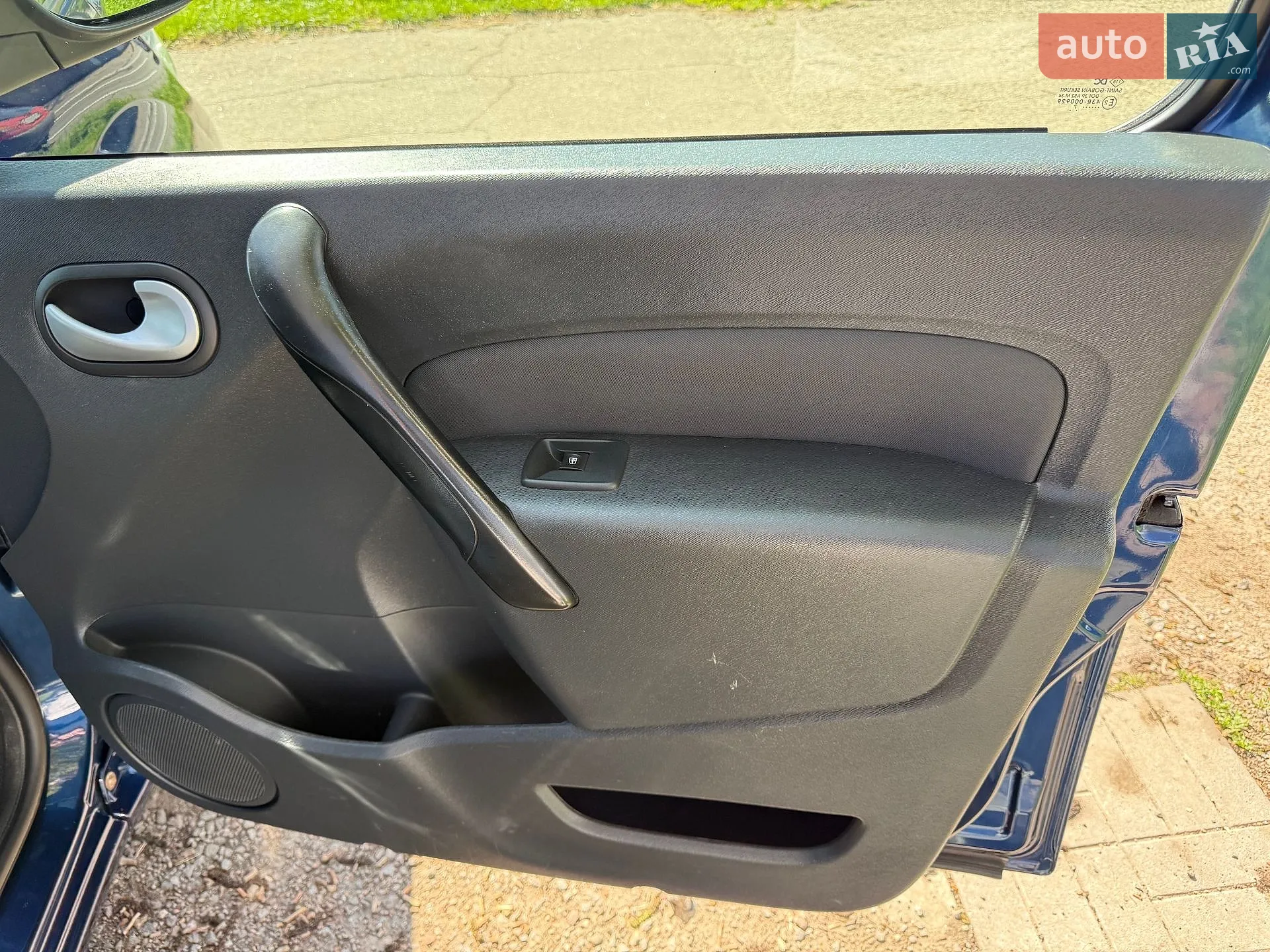 2017 Renault Kangoo - мініатюра 38