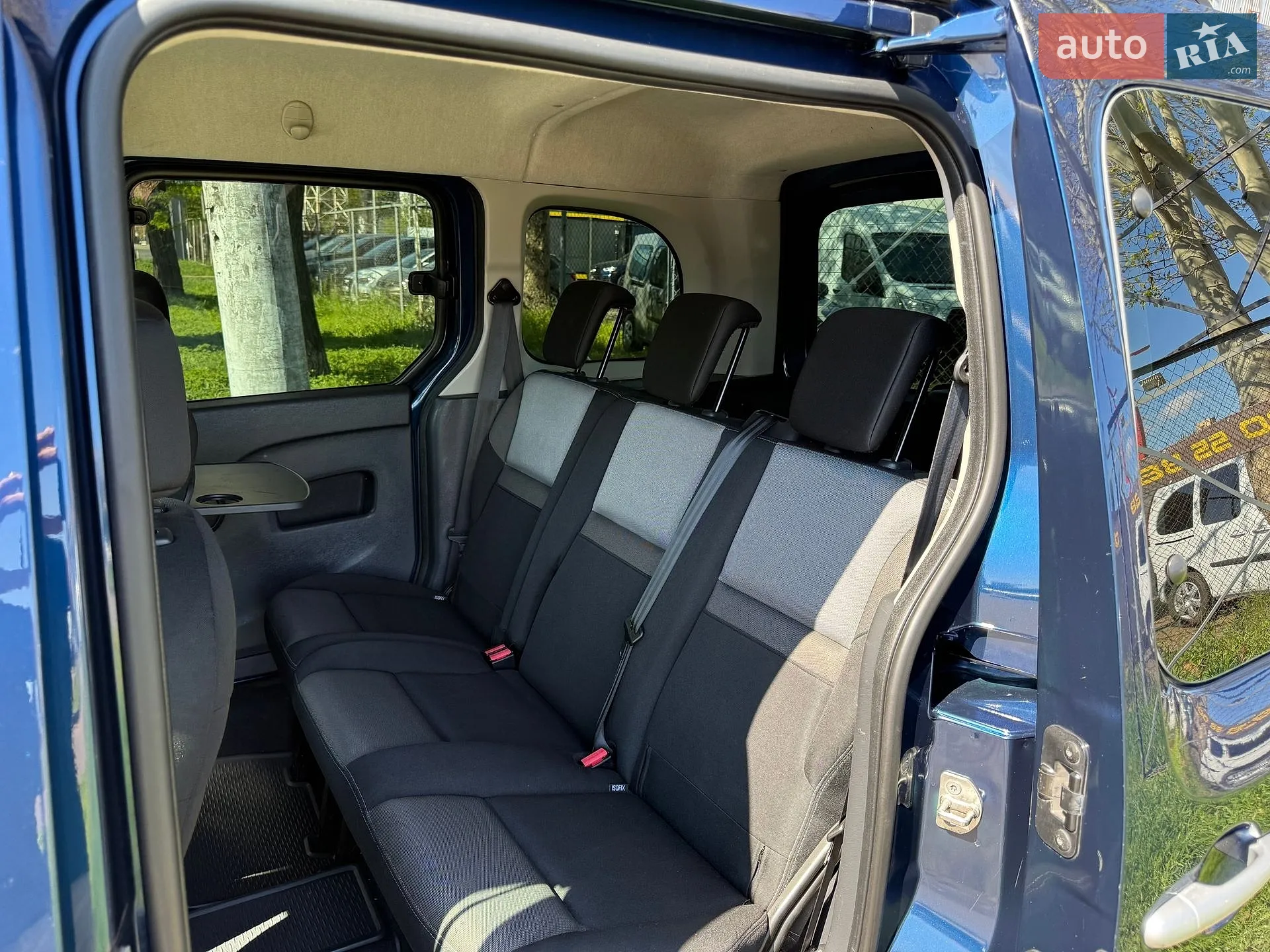 2017 Renault Kangoo - мініатюра 48