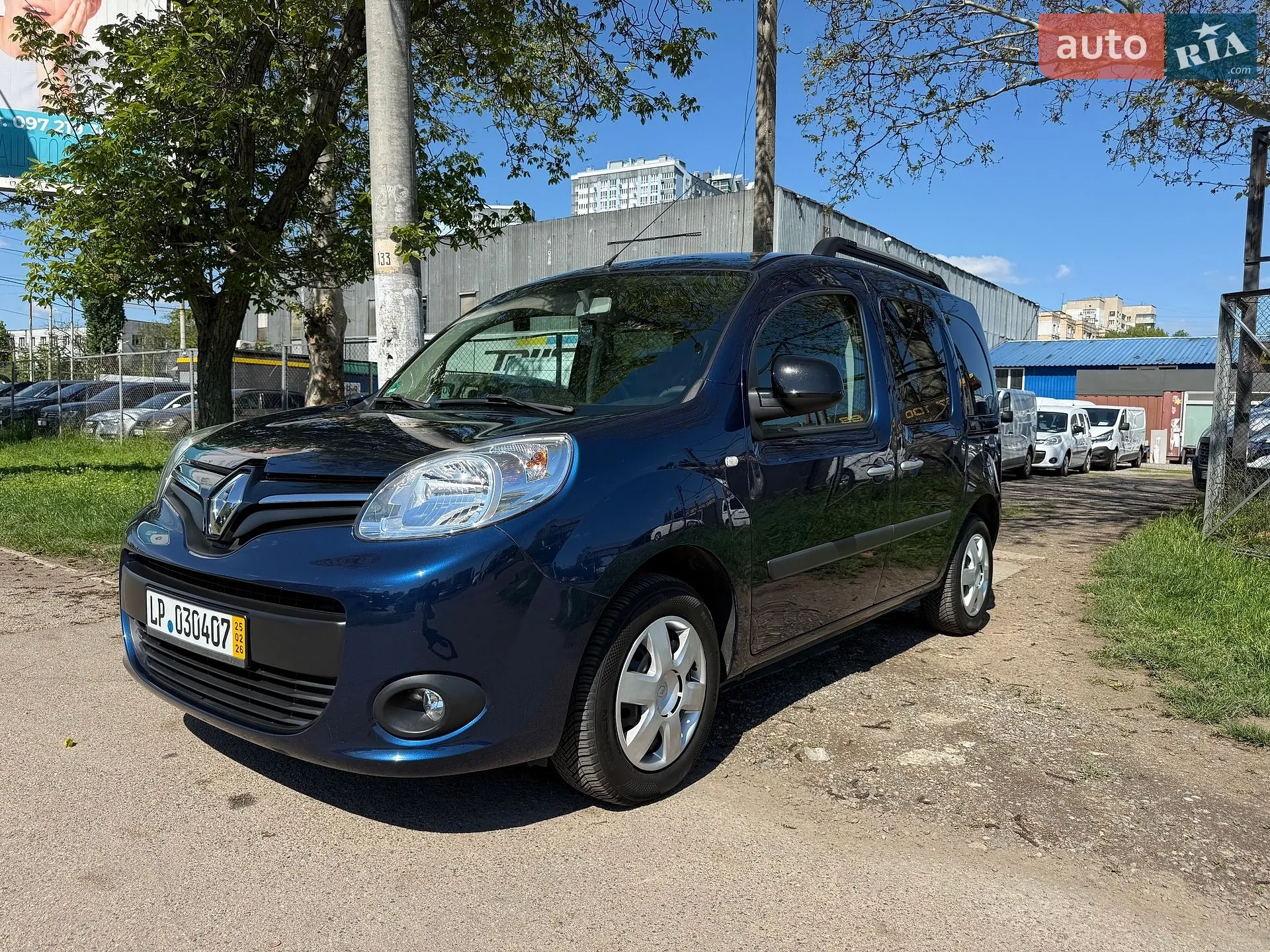 2017 Renault Kangoo - мініатюра 58