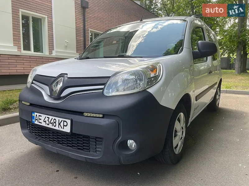 Renault Kangoo 2014
