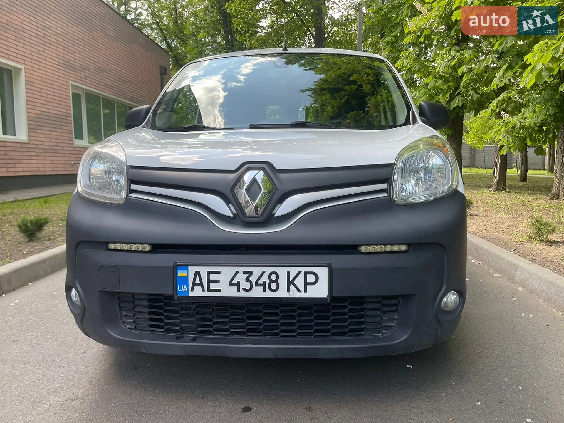 2014 Renault Kangoo - мініатюра 3