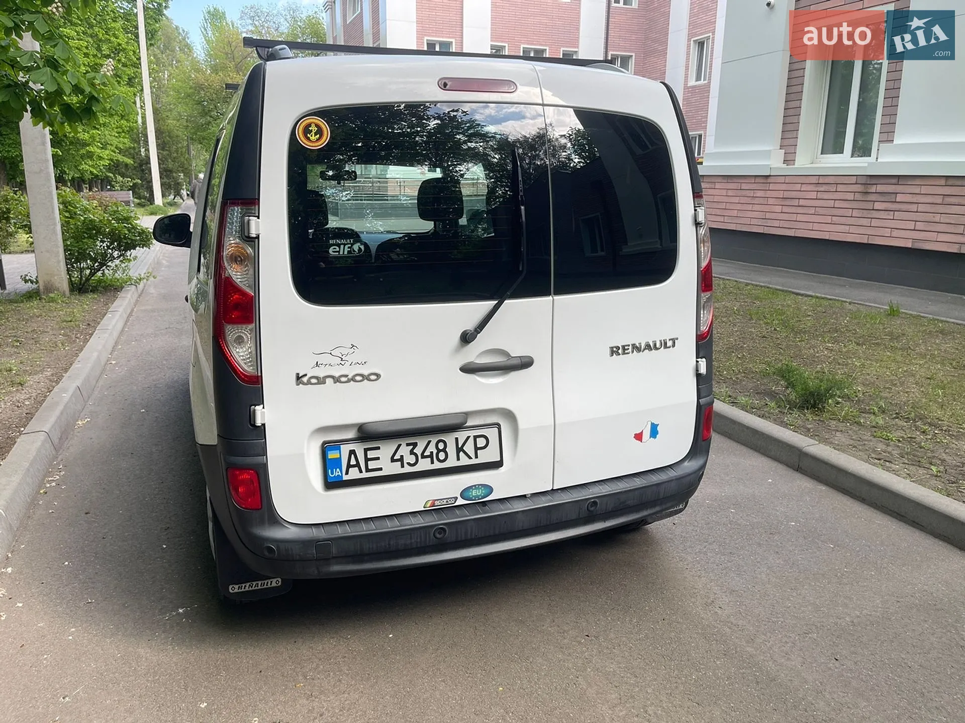 2014 Renault Kangoo - мініатюра 8