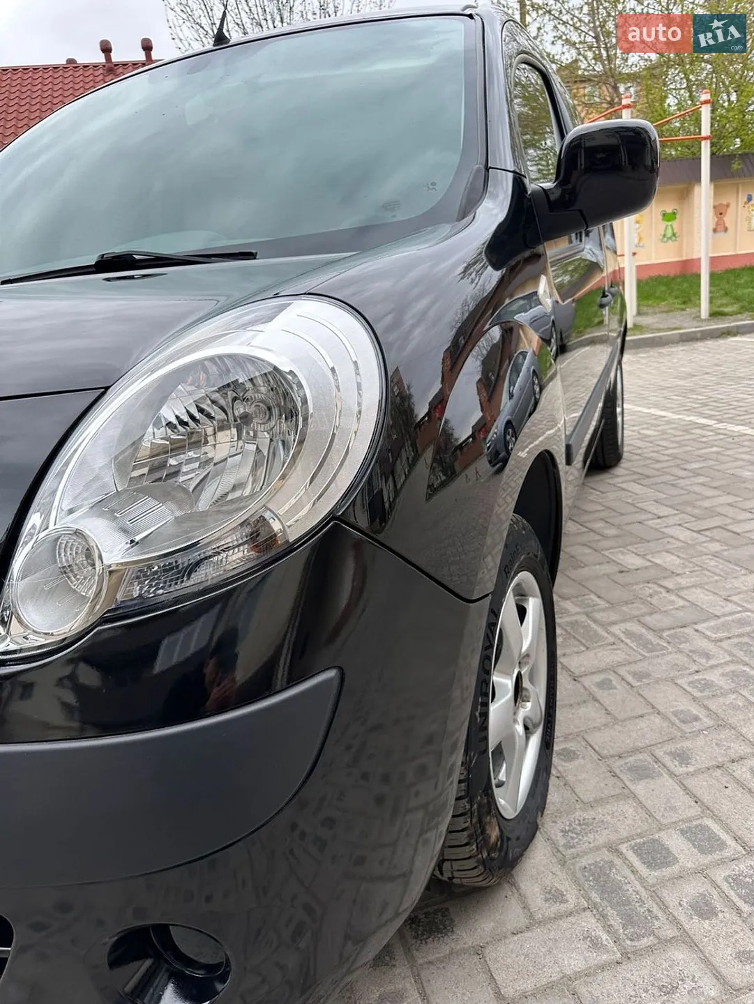 2010 Renault Kangoo - мініатюра 9