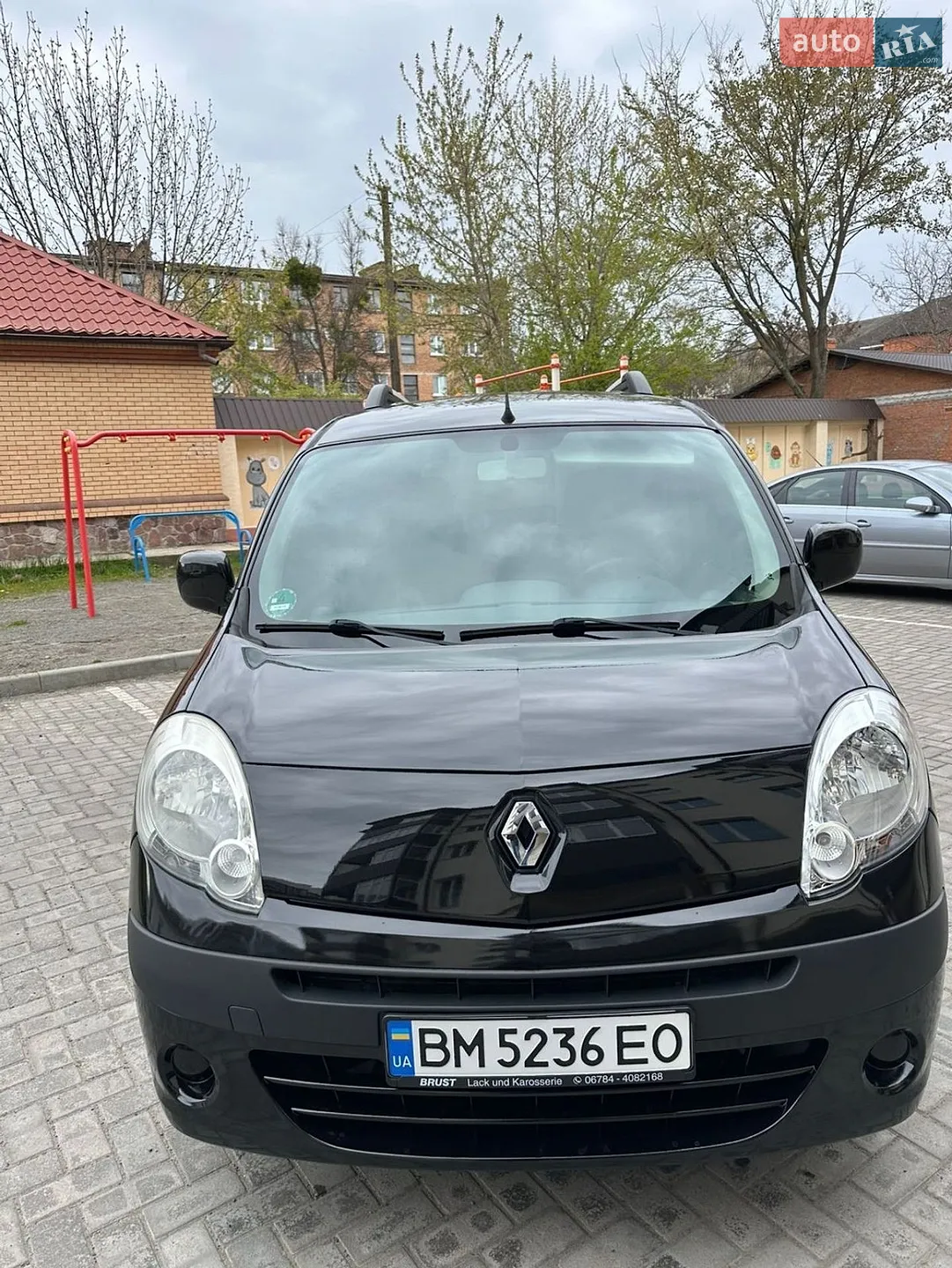 2010 Renault Kangoo - мініатюра 8