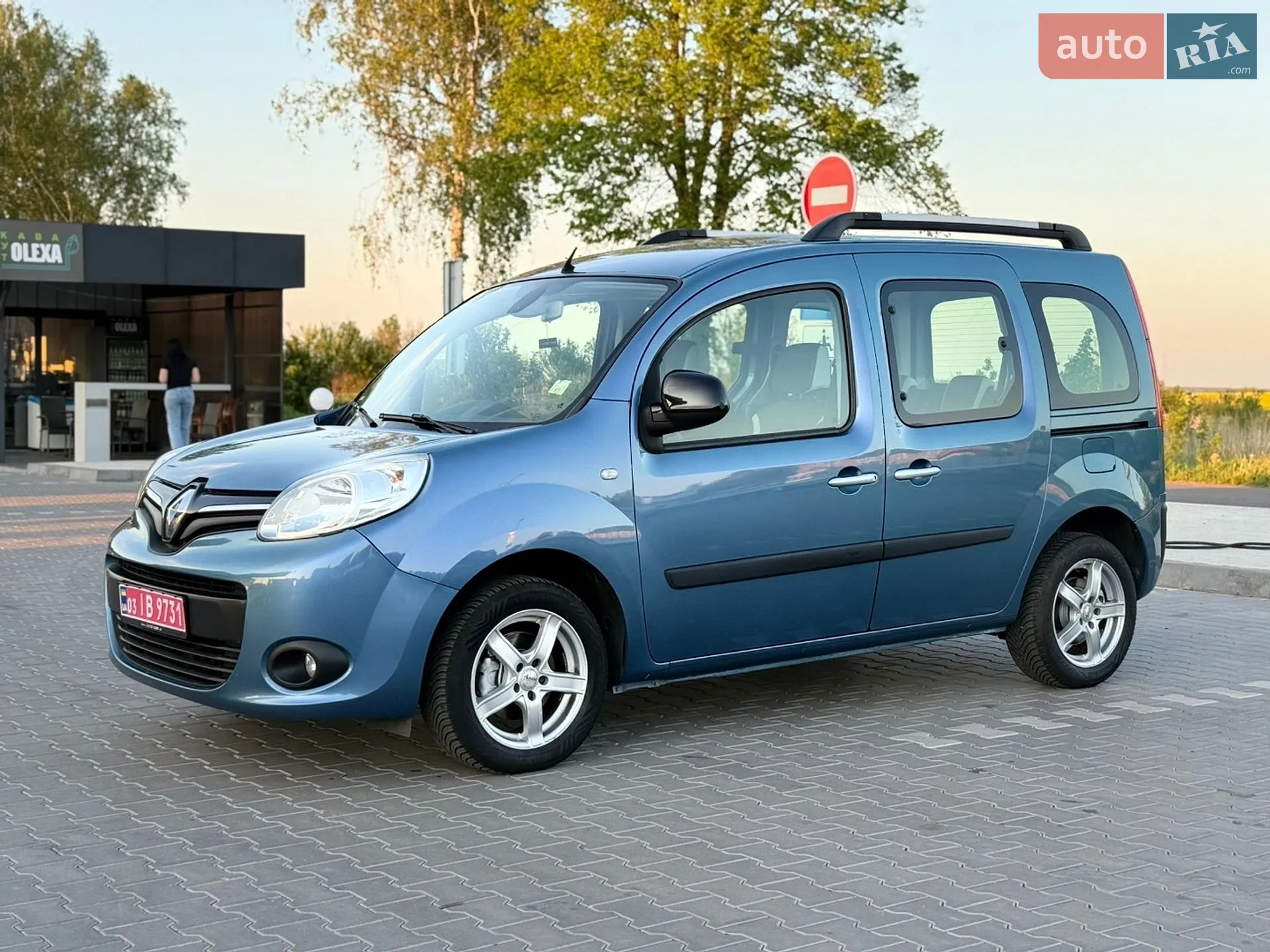 2013 Renault Kangoo - мініатюра 7