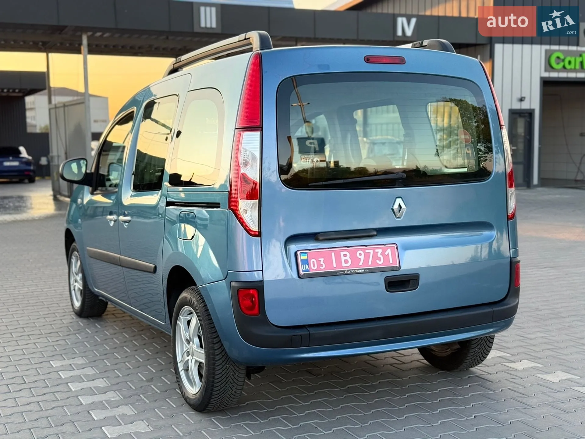 2013 Renault Kangoo - мініатюра 10