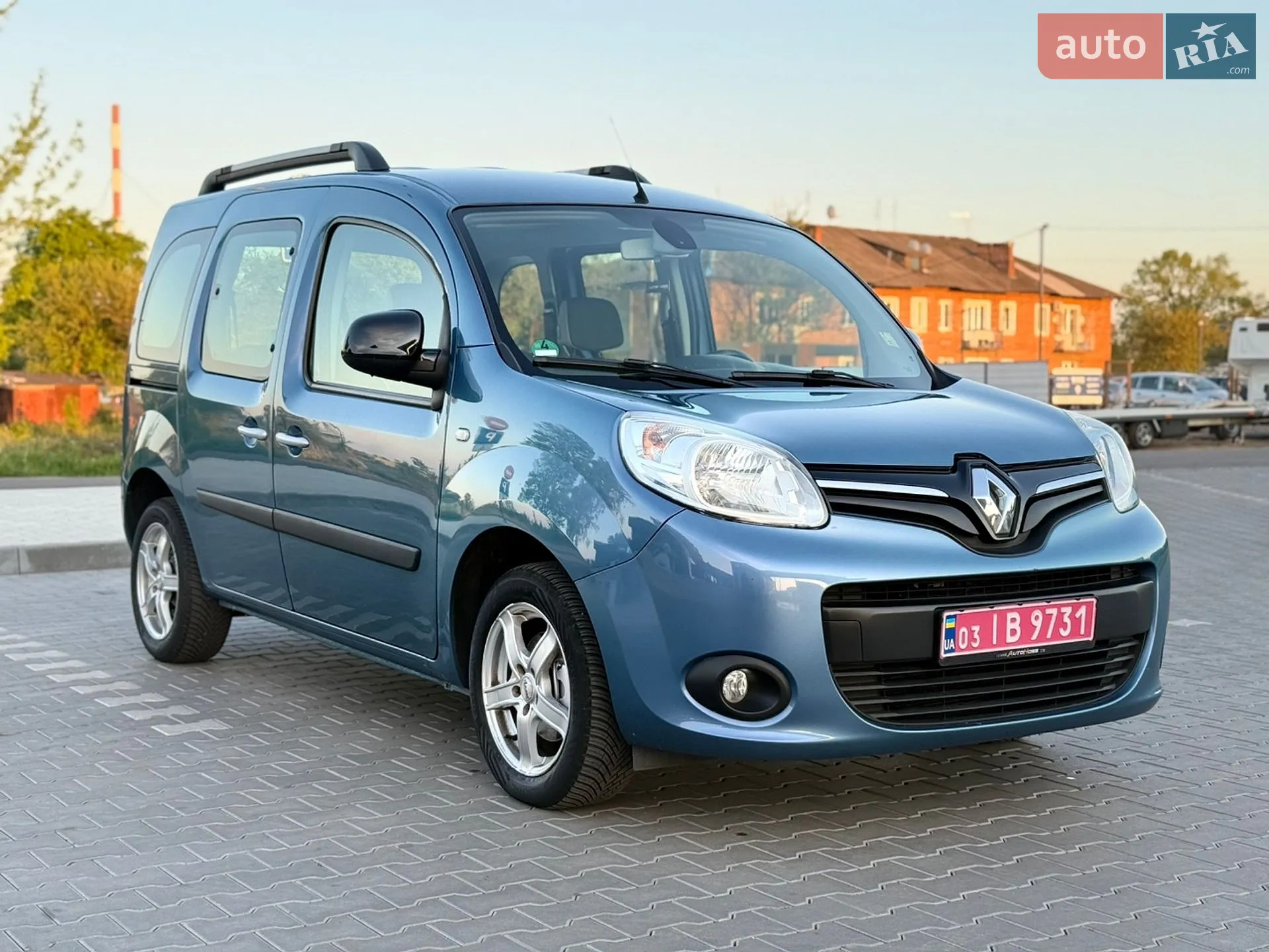 2013 Renault Kangoo - мініатюра 14