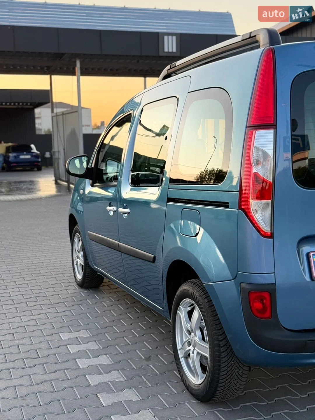 2013 Renault Kangoo - мініатюра 27