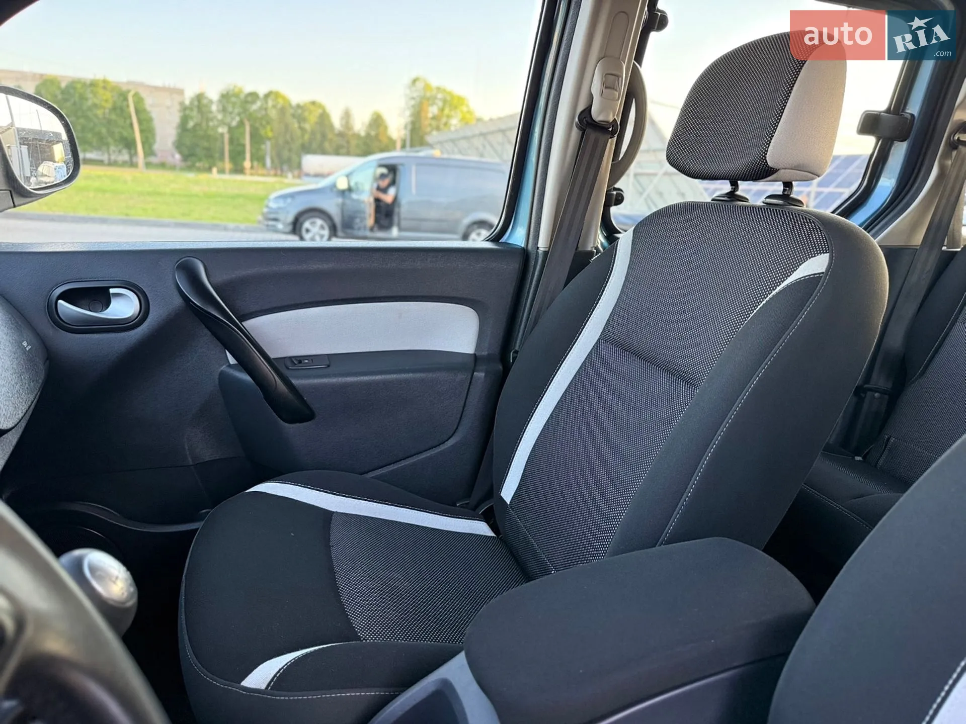 2013 Renault Kangoo - мініатюра 66
