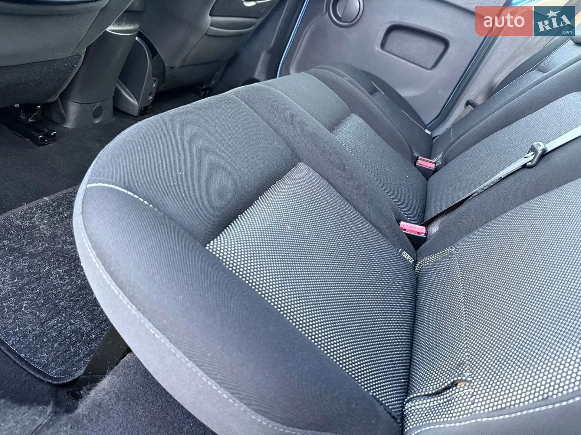 2013 Renault Kangoo - мініатюра 92