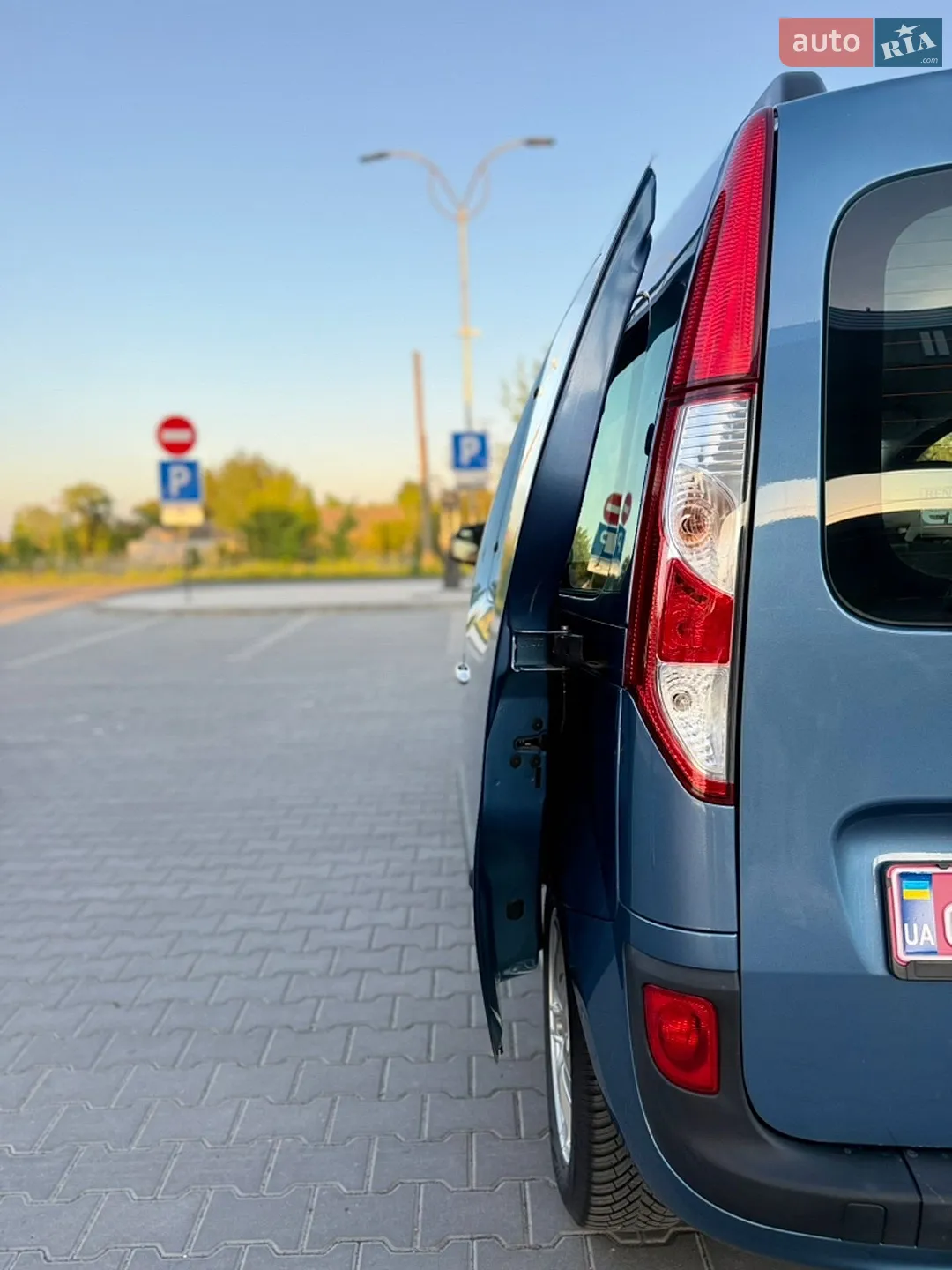 2013 Renault Kangoo - мініатюра 101
