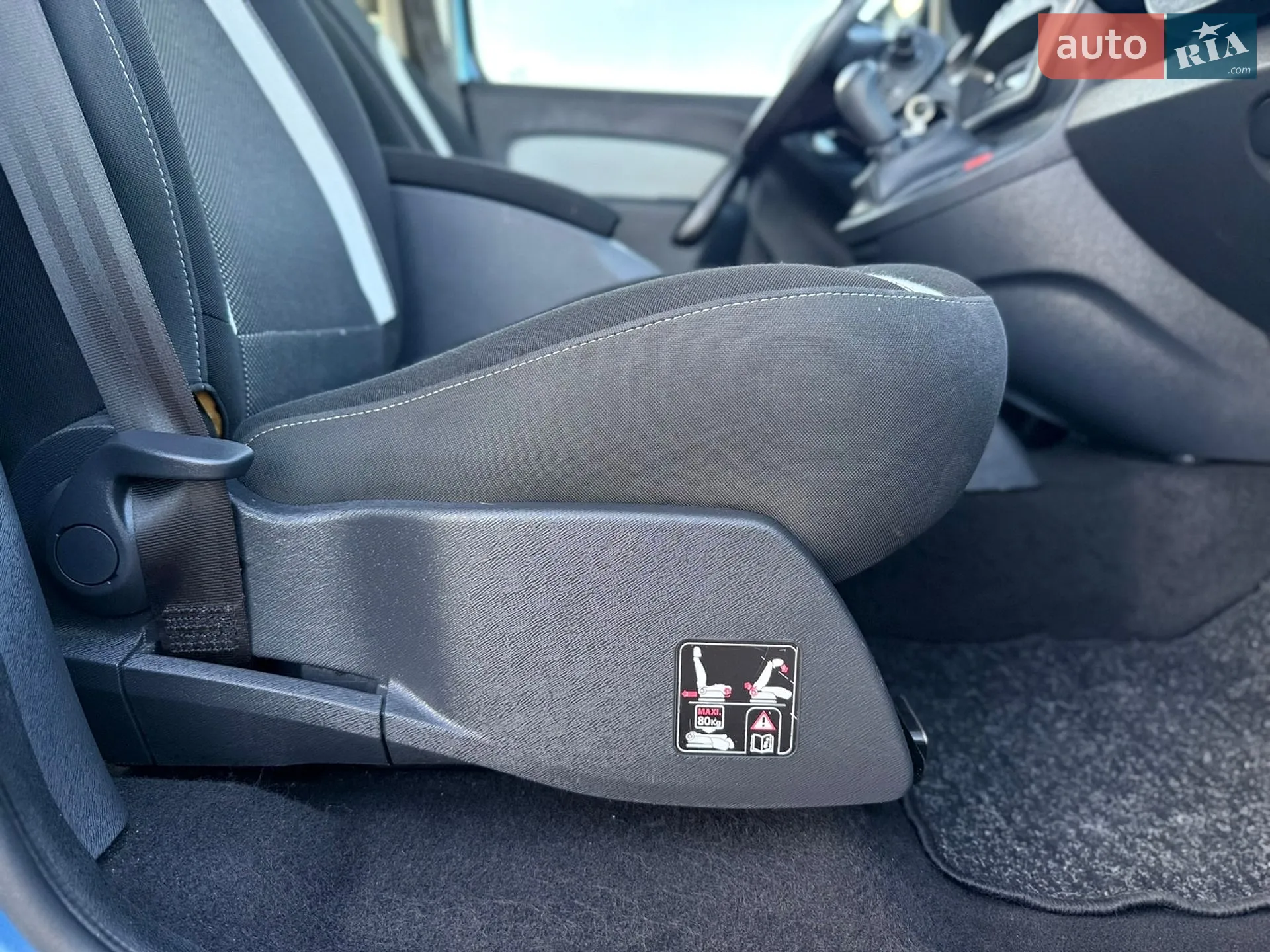 2013 Renault Kangoo - мініатюра 121