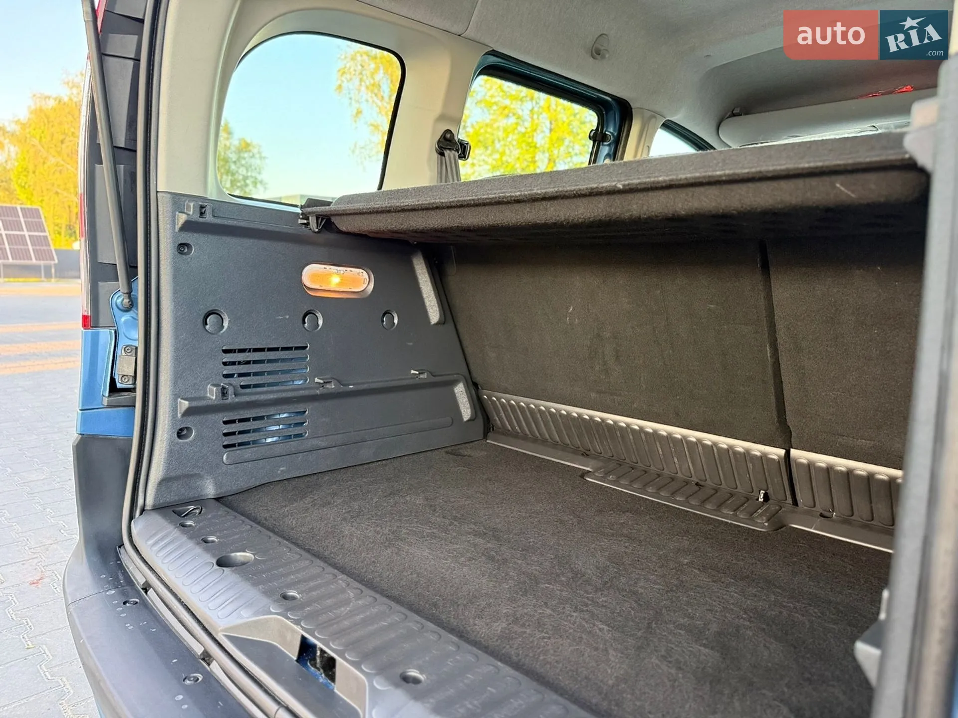 2013 Renault Kangoo - мініатюра 134