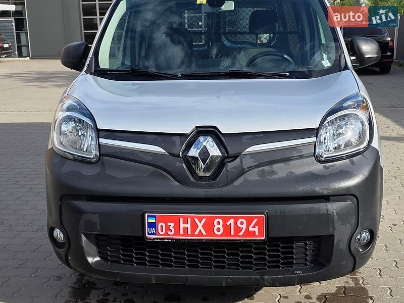 Грузовой фургон Renault Kangoo 2018 в Калуше
