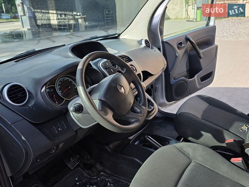 Грузовой фургон Renault Kangoo 2018 в Калуше