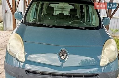 Минивэн Renault Kangoo 2010 в Криничках